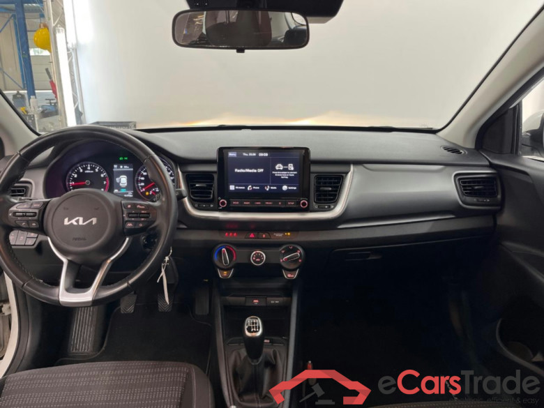 KIA Stonic 1.0 T-GDi MHEV DynamicLine #6