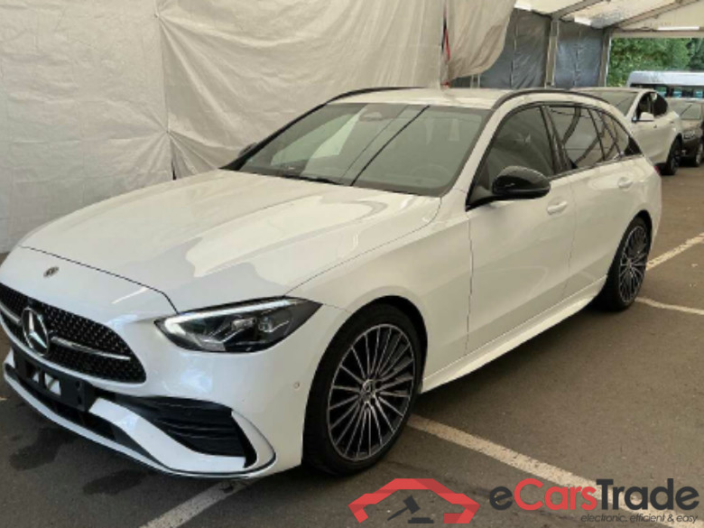 C -Klasse T-Modell C 220 d T (206.204)AMG 162KW AT9 E6d