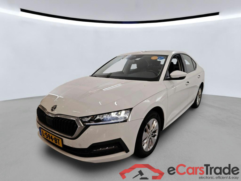 SKODA Octavia 81 kW