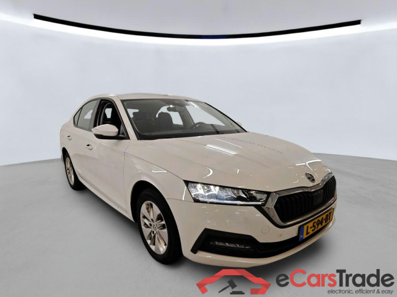 SKODA Octavia 81 kW #4