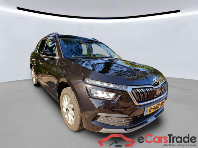 SKODA Kamiq 81 kW #3