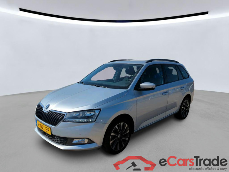 SKODA Fabia Combi 70 kW