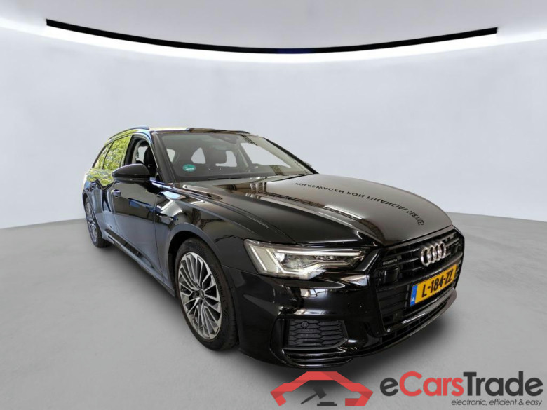 AUDI A6 Avant 185 kW #4