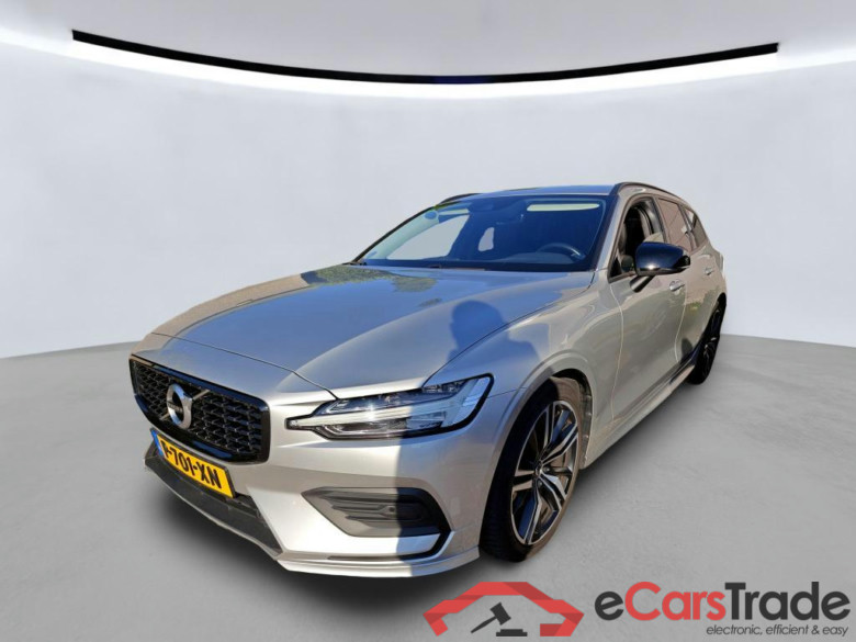 VOLVO V60 120 kW #1