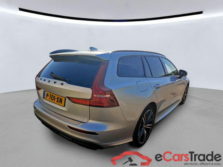 VOLVO V60 120 kW #5