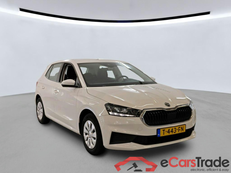 SKODA FABIA 70 kW #3