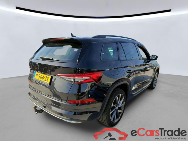 SKODA Kodiaq 110 kW #6