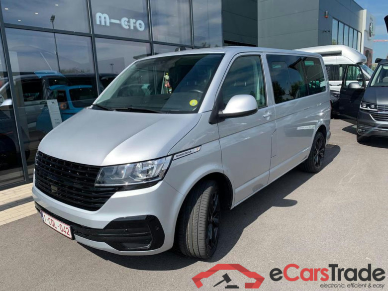 VOLKSWAGEN Transporter T6.1 1200 Caravelle Swb Dsl Caravelle TDI - Dubbel Cabine #2