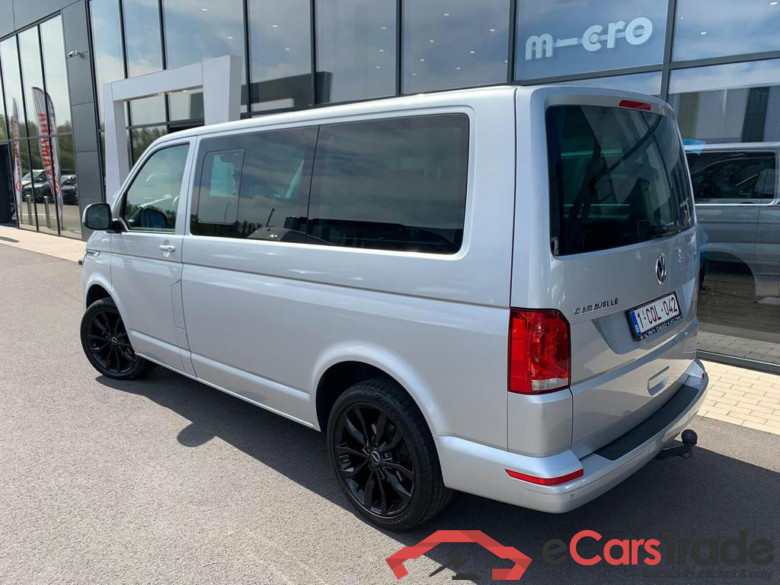 VOLKSWAGEN Transporter T6.1 1200 Caravelle Swb Dsl Caravelle TDI - Dubbel Cabine #4