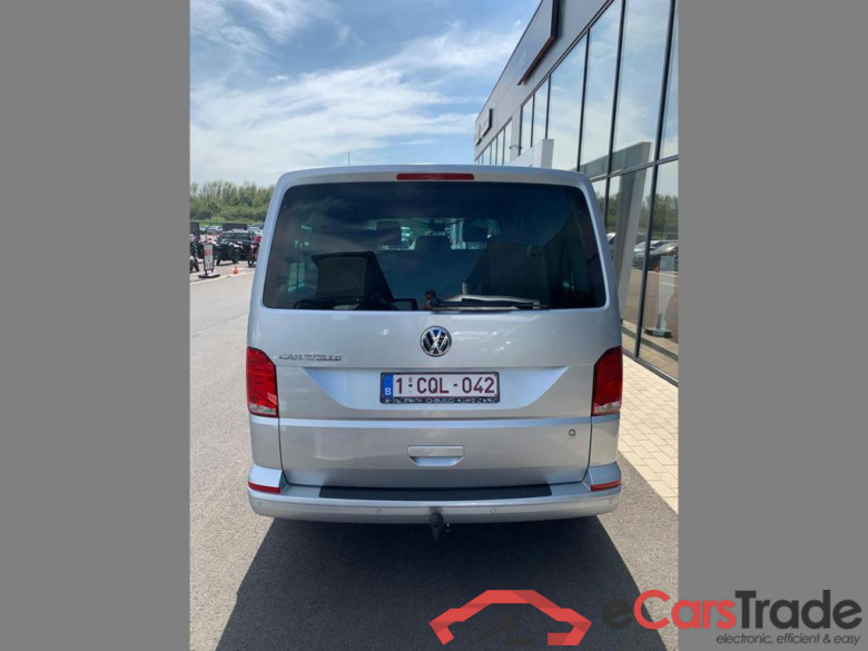 VOLKSWAGEN Transporter T6.1 1200 Caravelle Swb Dsl Caravelle TDI - Dubbel Cabine #6