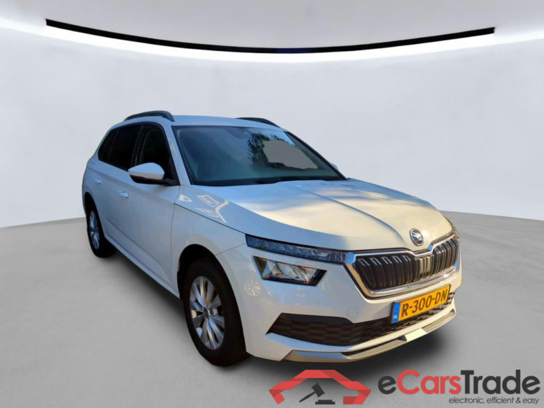 SKODA Kamiq 81 kW #3