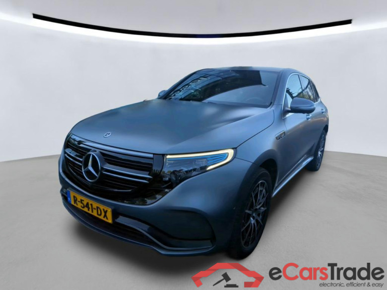 MERCEDES-BENZ EQC 300 kW #1