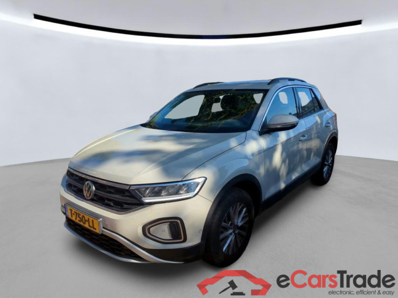 VOLKSWAGEN T-Roc 81 kW #1
