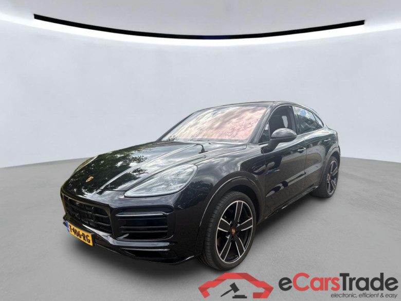 PORSCHE Cayenne Coupé 250 kW