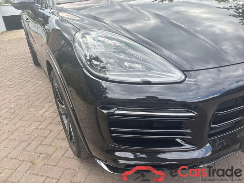 PORSCHE Cayenne Coupé 250 kW #4