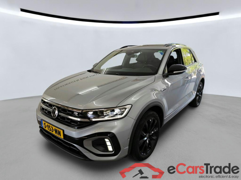 VOLKSWAGEN T-Roc 81 kW #1