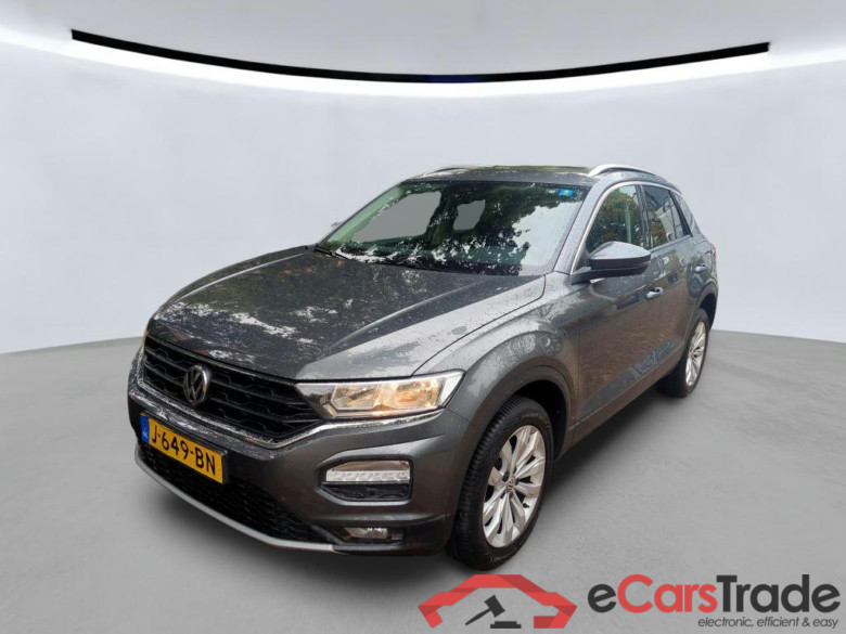 VOLKSWAGEN T-Roc 85 kW #1