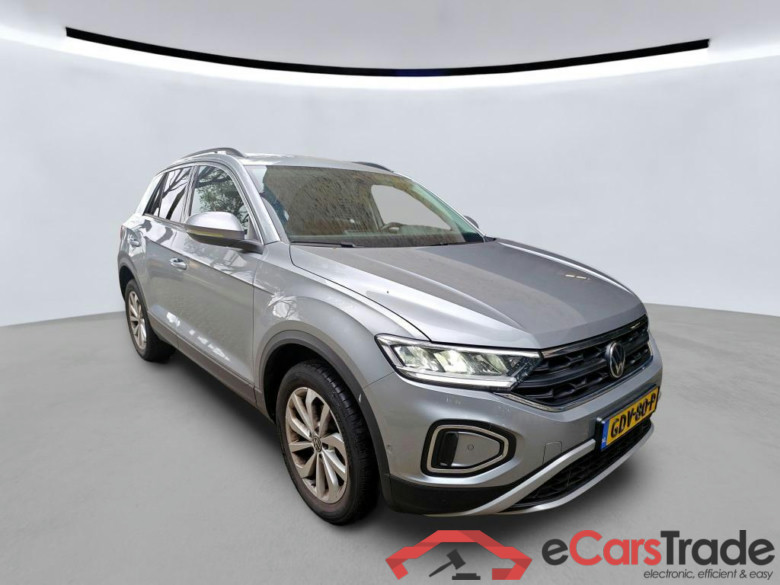 VOLKSWAGEN T-Roc 85 kW #4