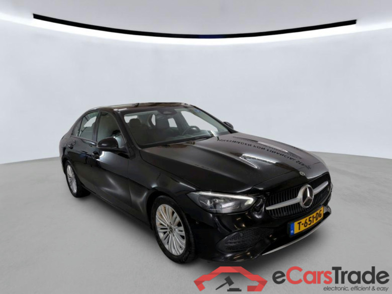 MERCEDES-BENZ C-klasse 147 kW #4