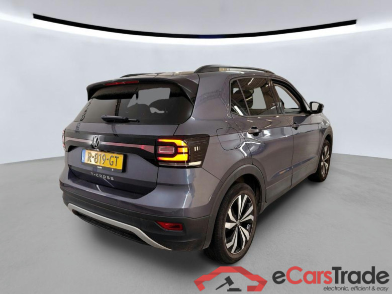 VOLKSWAGEN T-Cross 70 kW #5