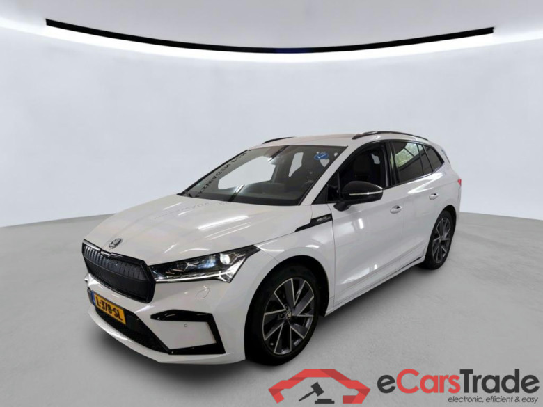 SKODA Enyaq iV 132 kW