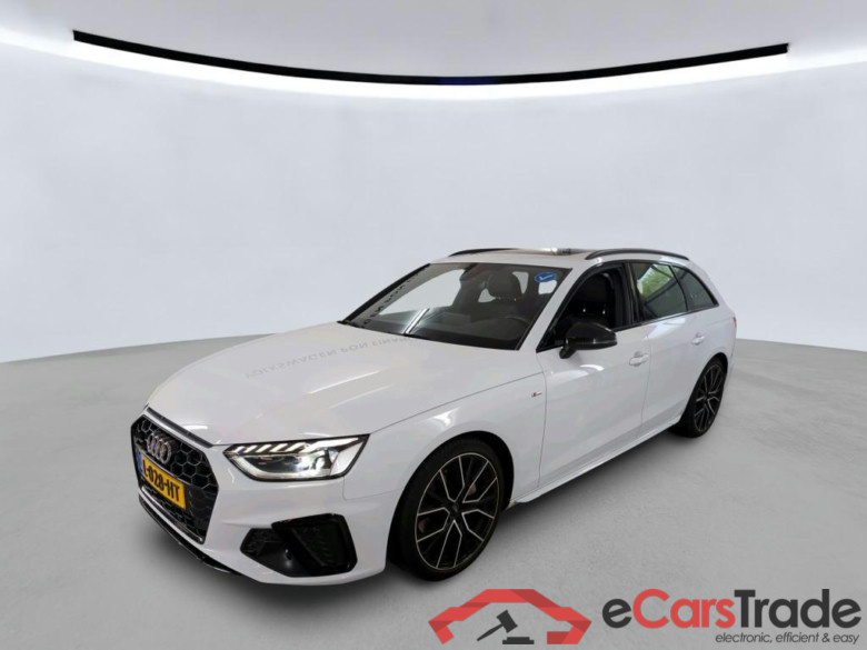 AUDI A4 Avant 150 kW #1