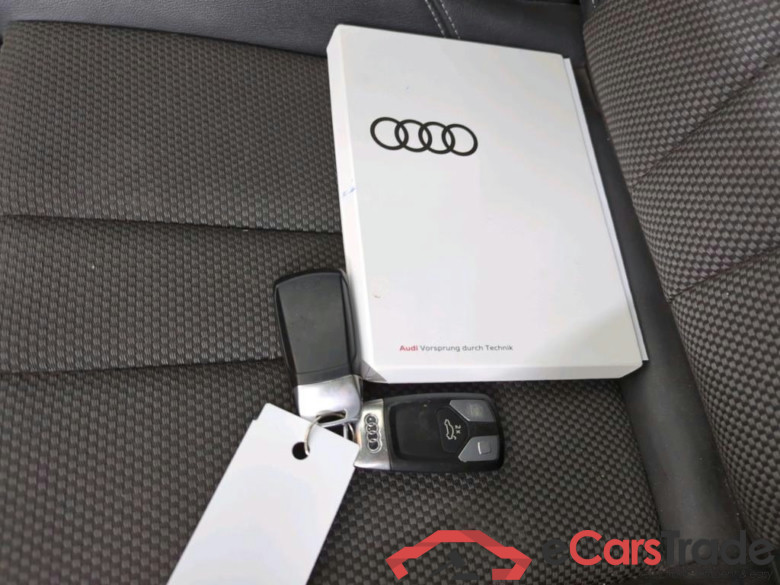 AUDI A4 Avant 150 kW #6