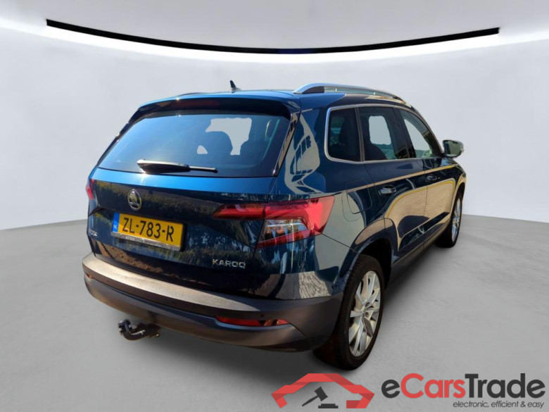 SKODA Karoq 85 kW #5