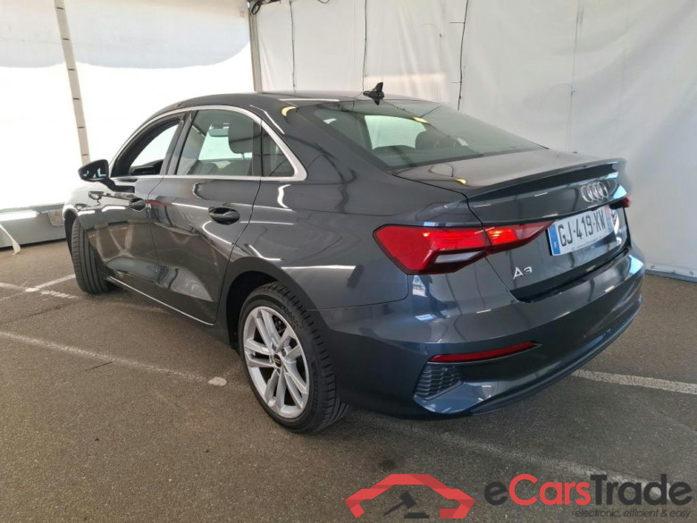 A3 Berline 30 TDI Design 2.0 TDI 115CV BVA7 E6d #2