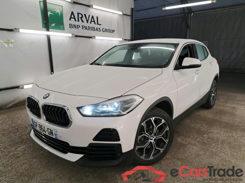 BMW X2 / 2017 / 5P / SUV sDrive18i Business DesignDKG7