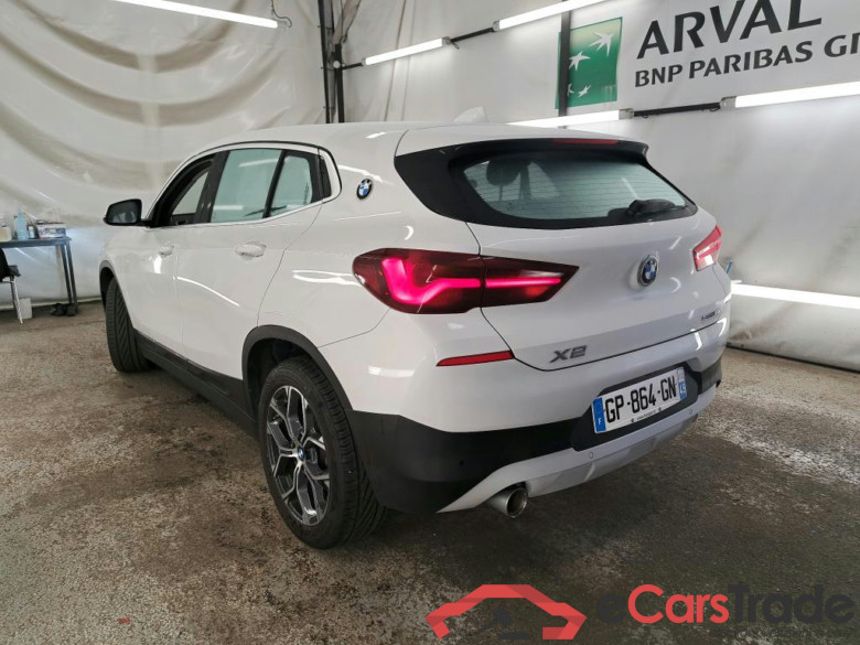 BMW X2 / 2017 / 5P / SUV sDrive18i Business DesignDKG7 #2
