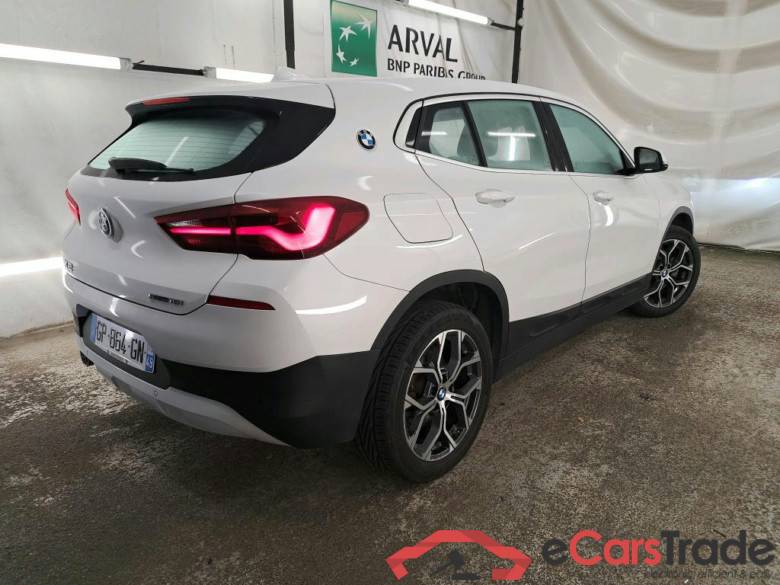BMW X2 / 2017 / 5P / SUV sDrive18i Business DesignDKG7 #3