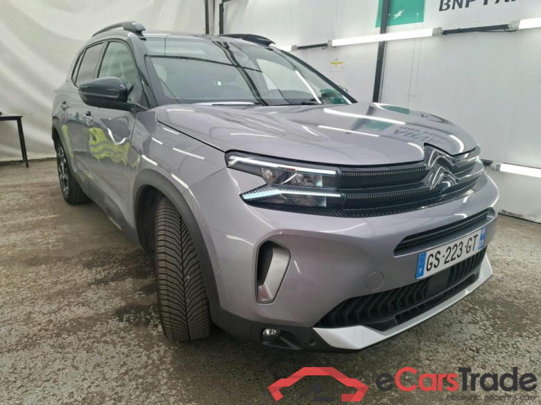 C5 Aircross Shine 1.2 PureTech 130CV BVA8 6E #4