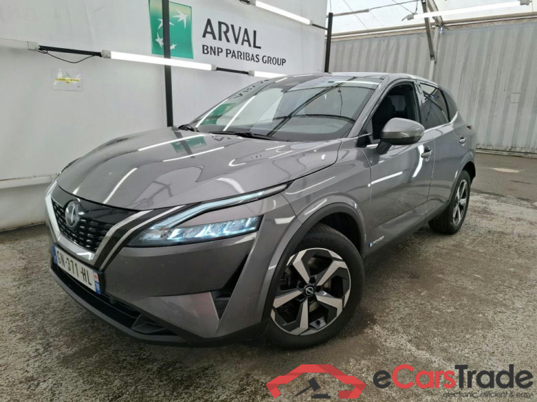 NISSAN Qashqai / 2021 / 5P / Crossover e-Power 190 Business Edition BVA