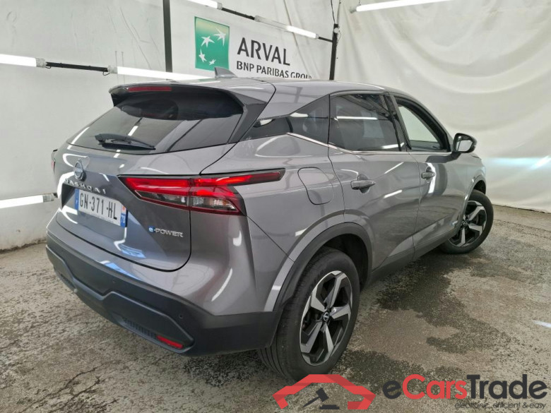 NISSAN Qashqai / 2021 / 5P / Crossover e-Power 190 Business Edition BVA #3