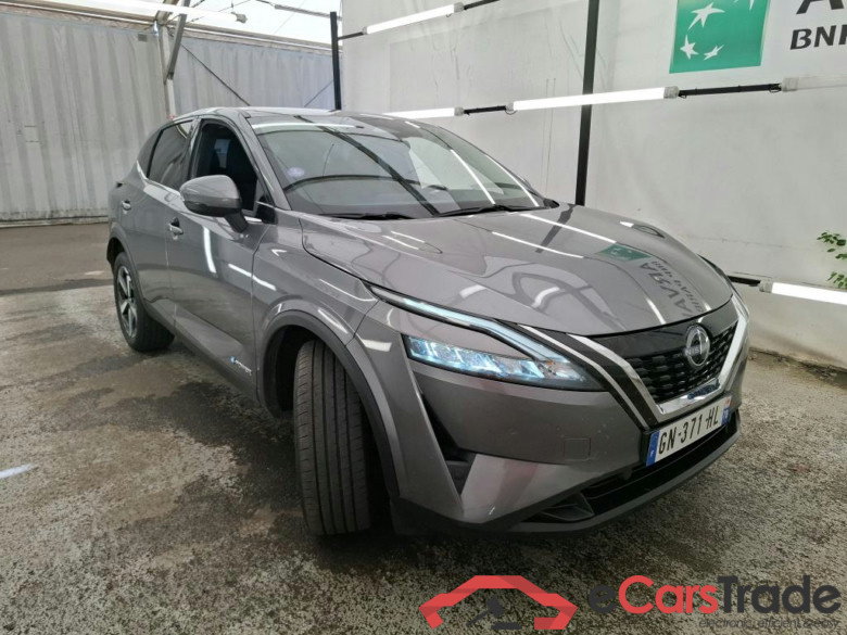 NISSAN Qashqai / 2021 / 5P / Crossover e-Power 190 Business Edition BVA #4