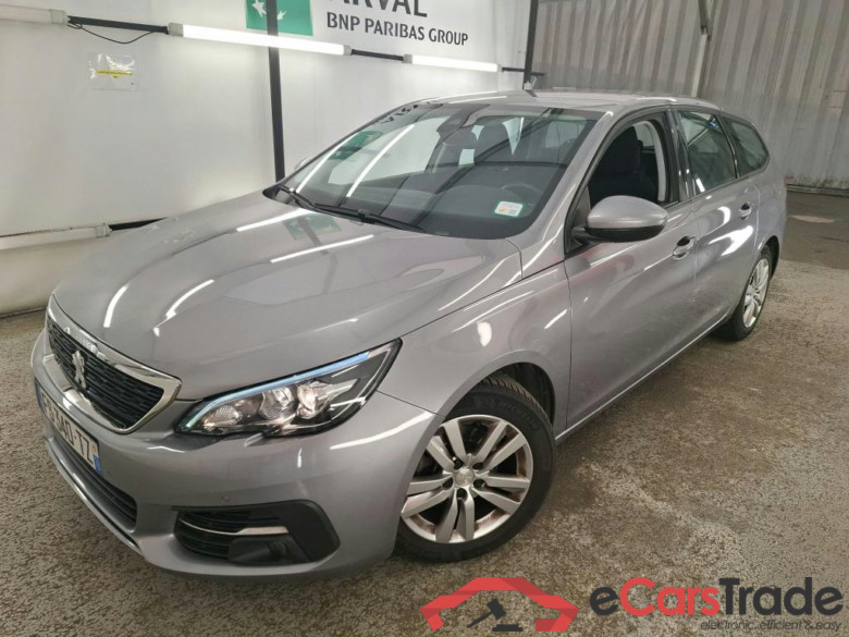 308 SW Active Business 1.5 HDI 100CV BVM6 E6d