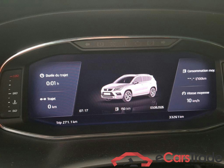 Ateca Xcellence 1.5 TSI 150CV BVA7 E6dT #6