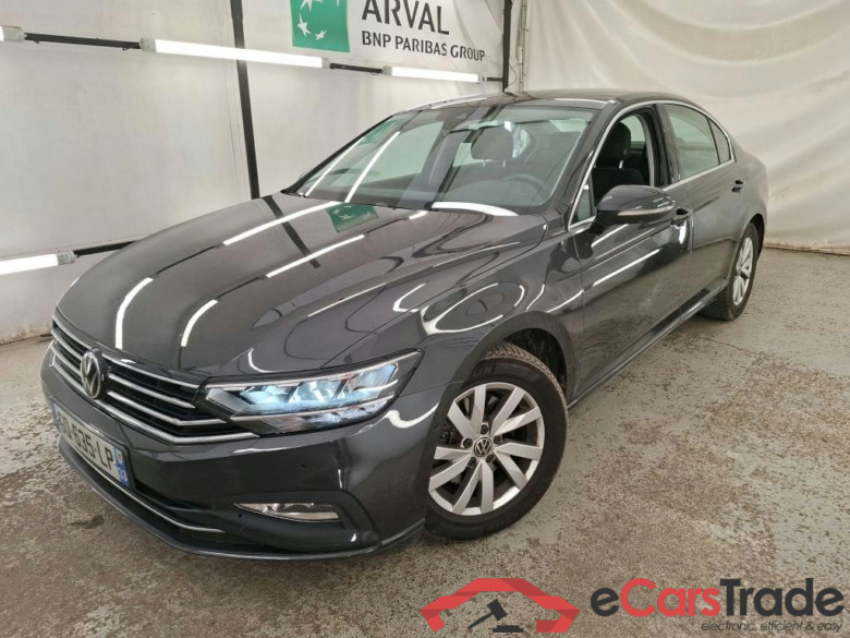 Passat Berline Business 2.0 TDI 150CV BVA7 E6d / PRET A VENDRE #1