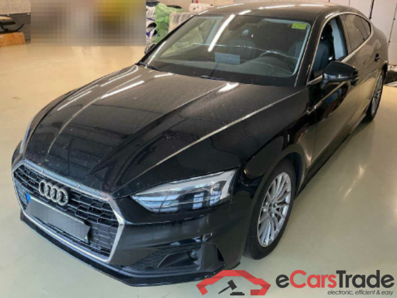 A5 Sportback 40 TDI 2.0 TDI 150KW AT7 E6d