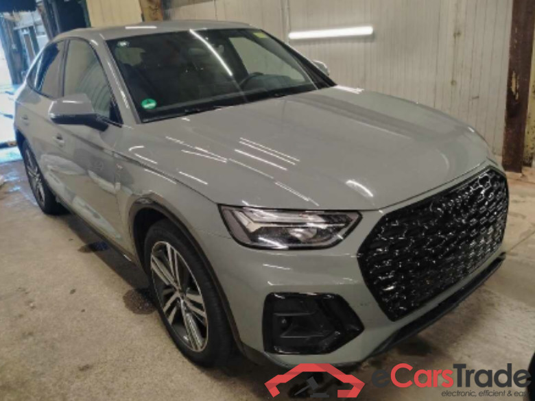 Q5 Sportback 35 TDI S line 2.0 TDI 120KW AT7 E6d #1