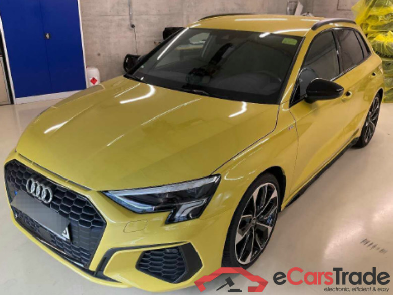 A3 Sportback 35 TFSI S line 1.5 TFSI 110KW AT7 E6d #1