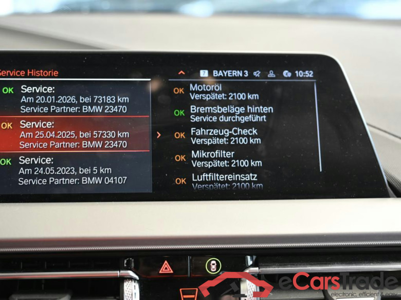 Baureihe 1 Lim. 118 d Advantage 2.0 110KW AT8 E6d #4