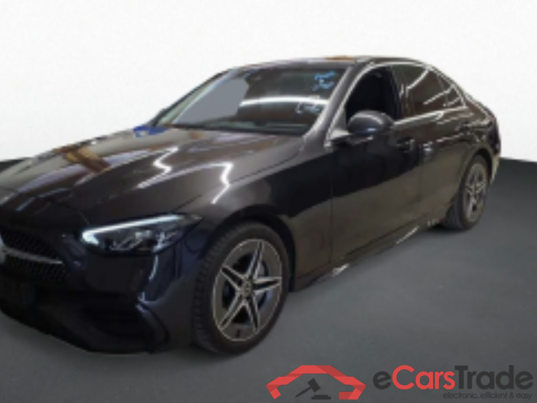 C Limousine C 220 d (206.004)AMG AMG Line 162KW AT9 E6d #1