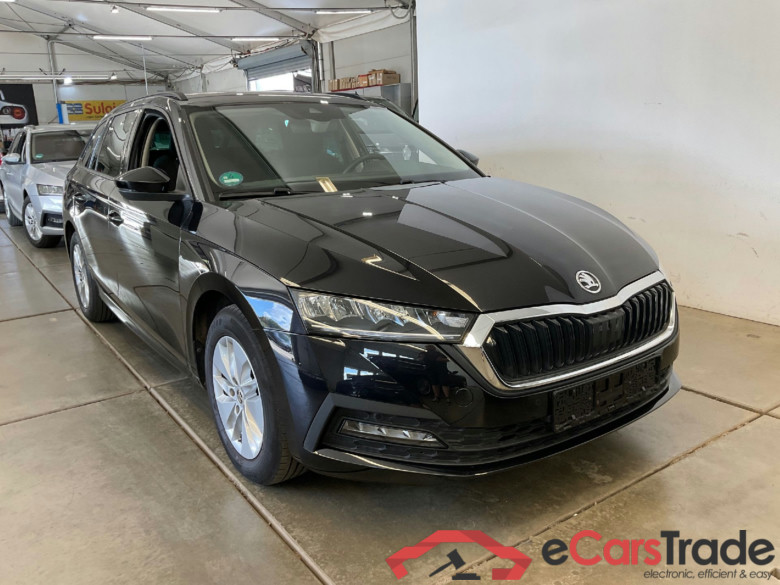 Octavia Combi Ambition 2.0 TDI 85KW MT6 E6d