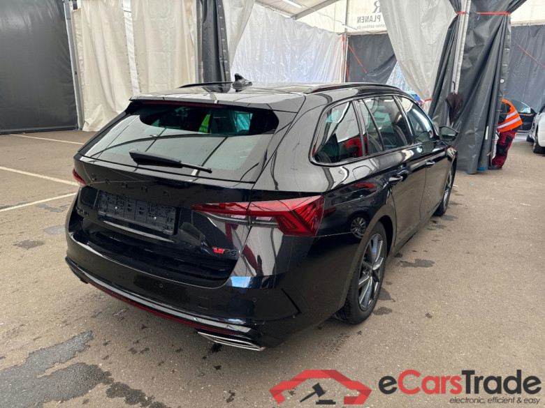 Octavia Combi RS 2.0 TDI 147KW AT7 E6d #2