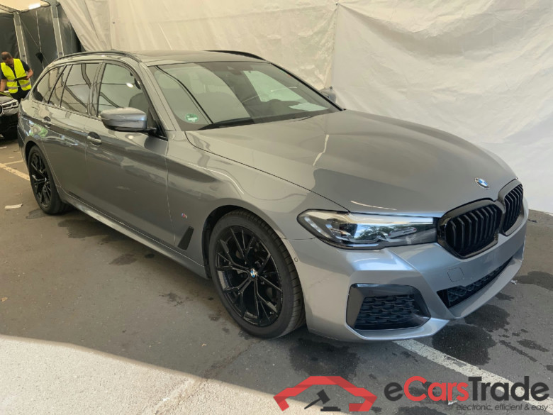 5 Touring 520 d M Sport 2.0 140KW AT8 E6d #1