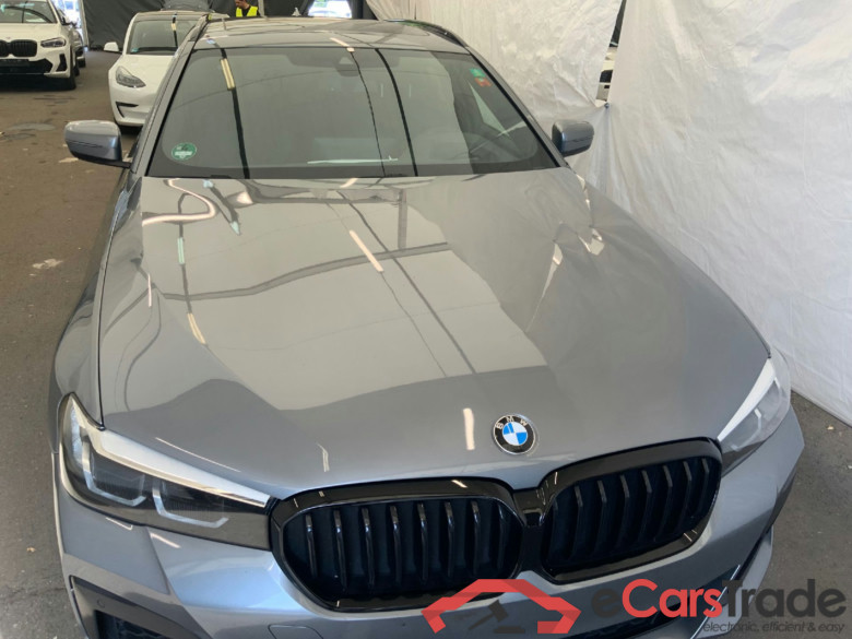 5 Touring 520 d M Sport 2.0 140KW AT8 E6d #4