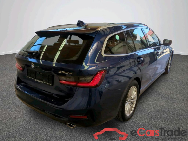Baureihe 3 Touring 330 e Sport Line 2.0 185KW AT8 E6d #3