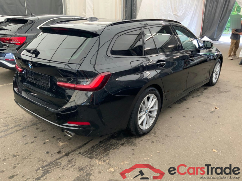 Baureihe 3 Touring 318 d 2.0 110KW AT8 E6d #2